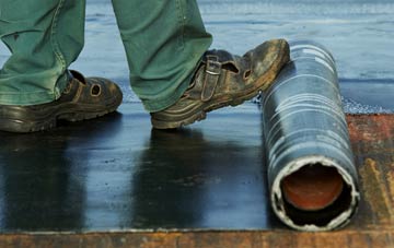 types of Scotstoun felt roof