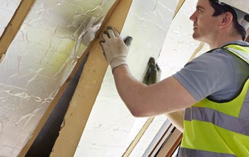Scotstoun loft insulation