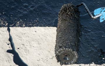 Scotstoun liquid sealant waterproofing