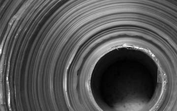 Scotstoun pvc roof replacement