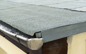 repair or replace Scotstoun flat roofing?