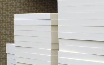 Scotstoun tapered roof insulation costs