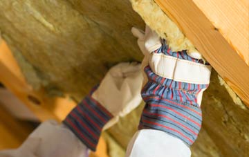 types of Scotstoun pitched roof insulation materials