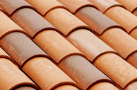 Scotstoun clay roofing